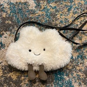 Jellycat cloud bag